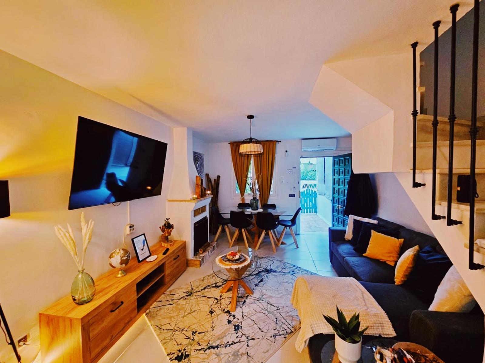 J&L Casa Torremolinos Villa Exteriör bild