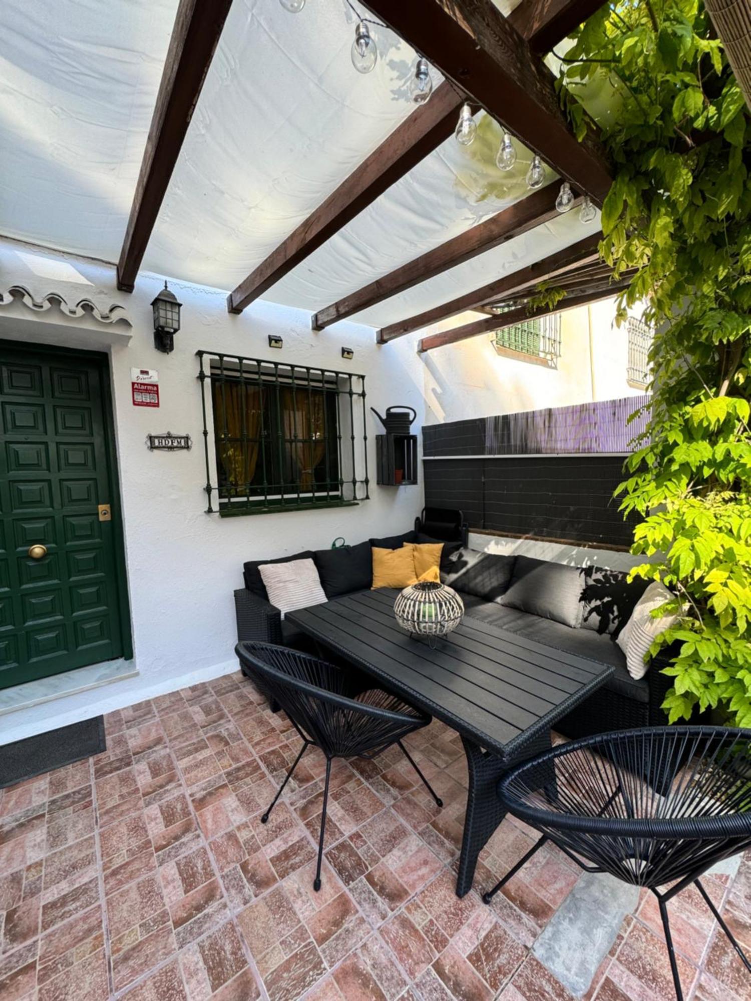 J&L Casa Torremolinos Villa Exteriör bild