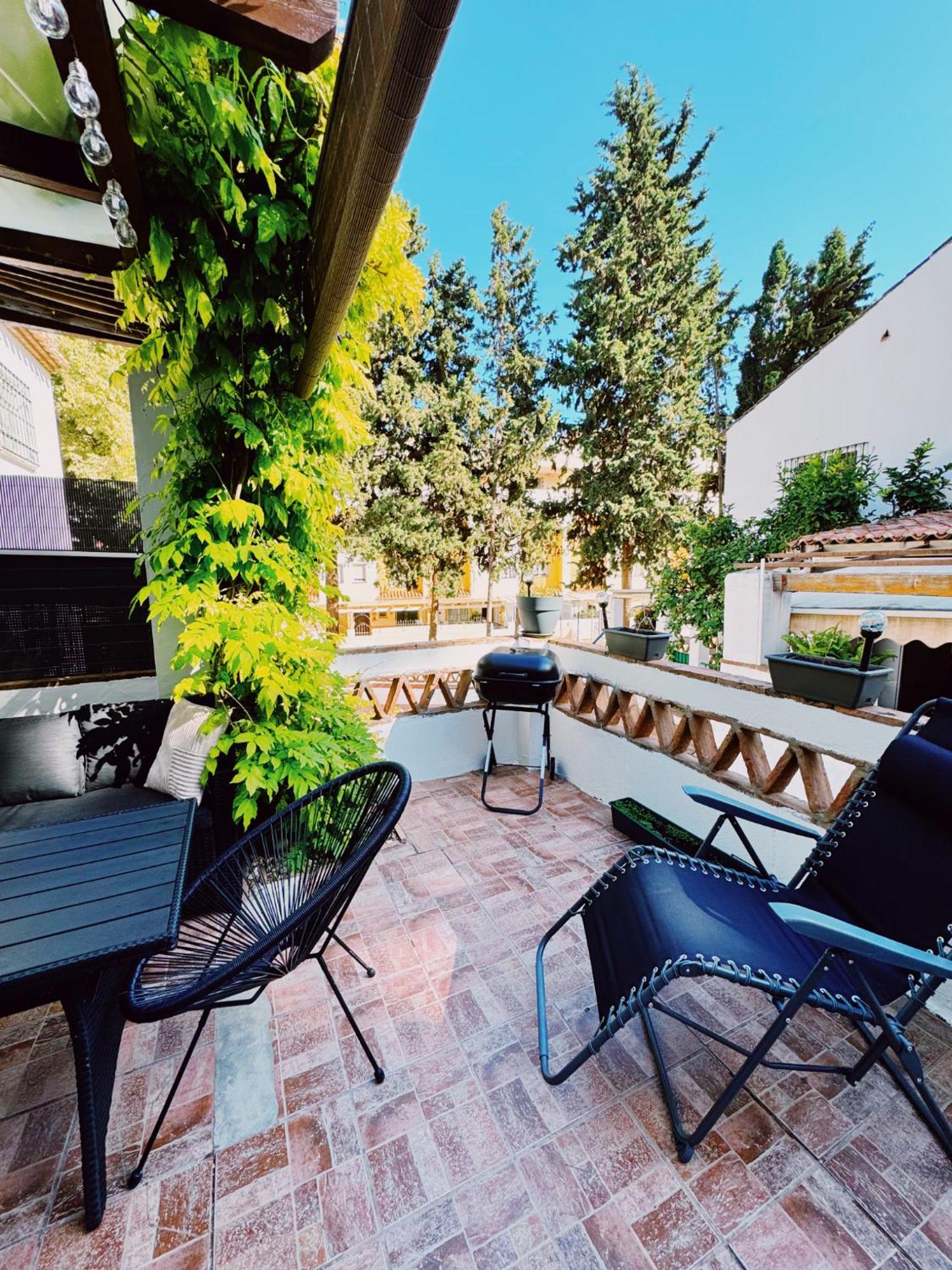 J&L Casa Torremolinos Villa Exteriör bild