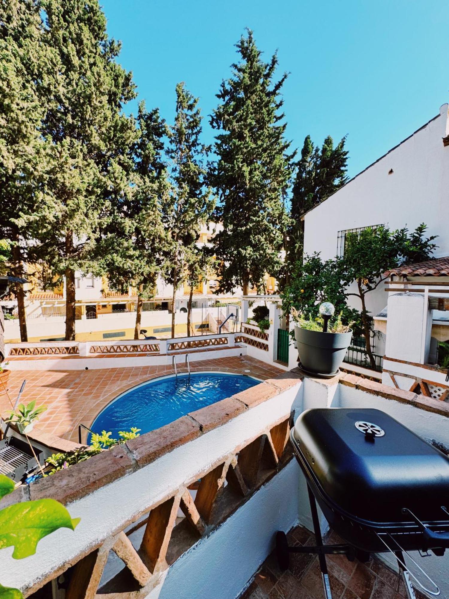 J&L Casa Torremolinos Villa Exteriör bild