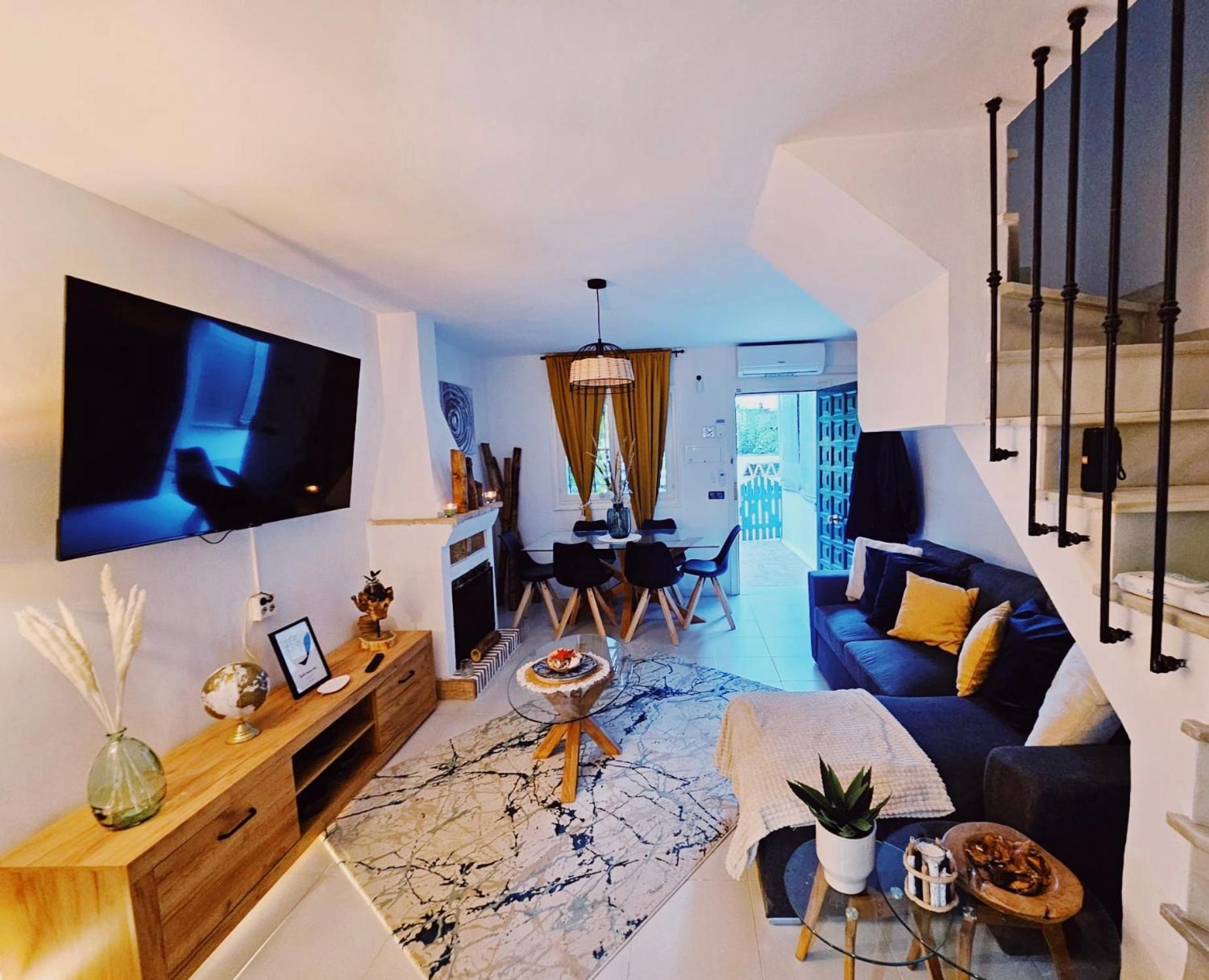 J&L Casa Torremolinos Villa Exteriör bild