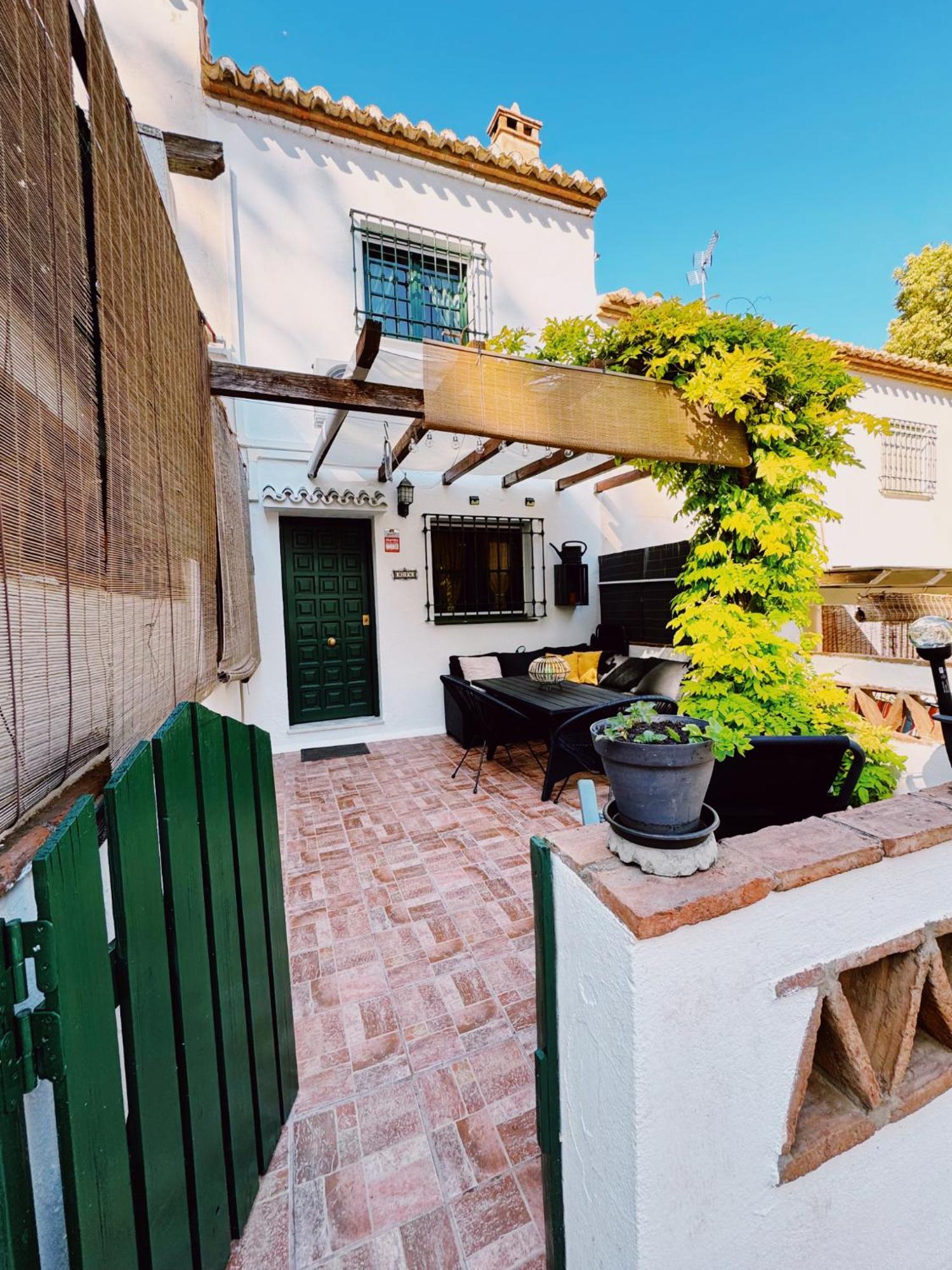 J&L Casa Torremolinos Villa Exteriör bild