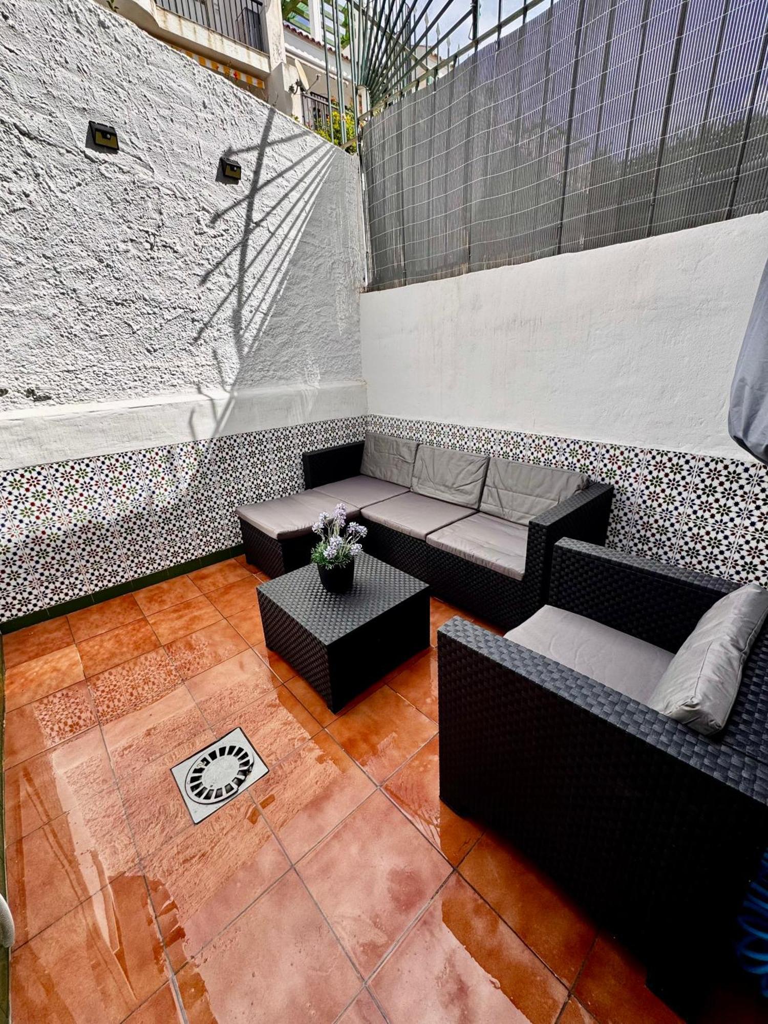 J&L Casa Torremolinos Villa Exteriör bild