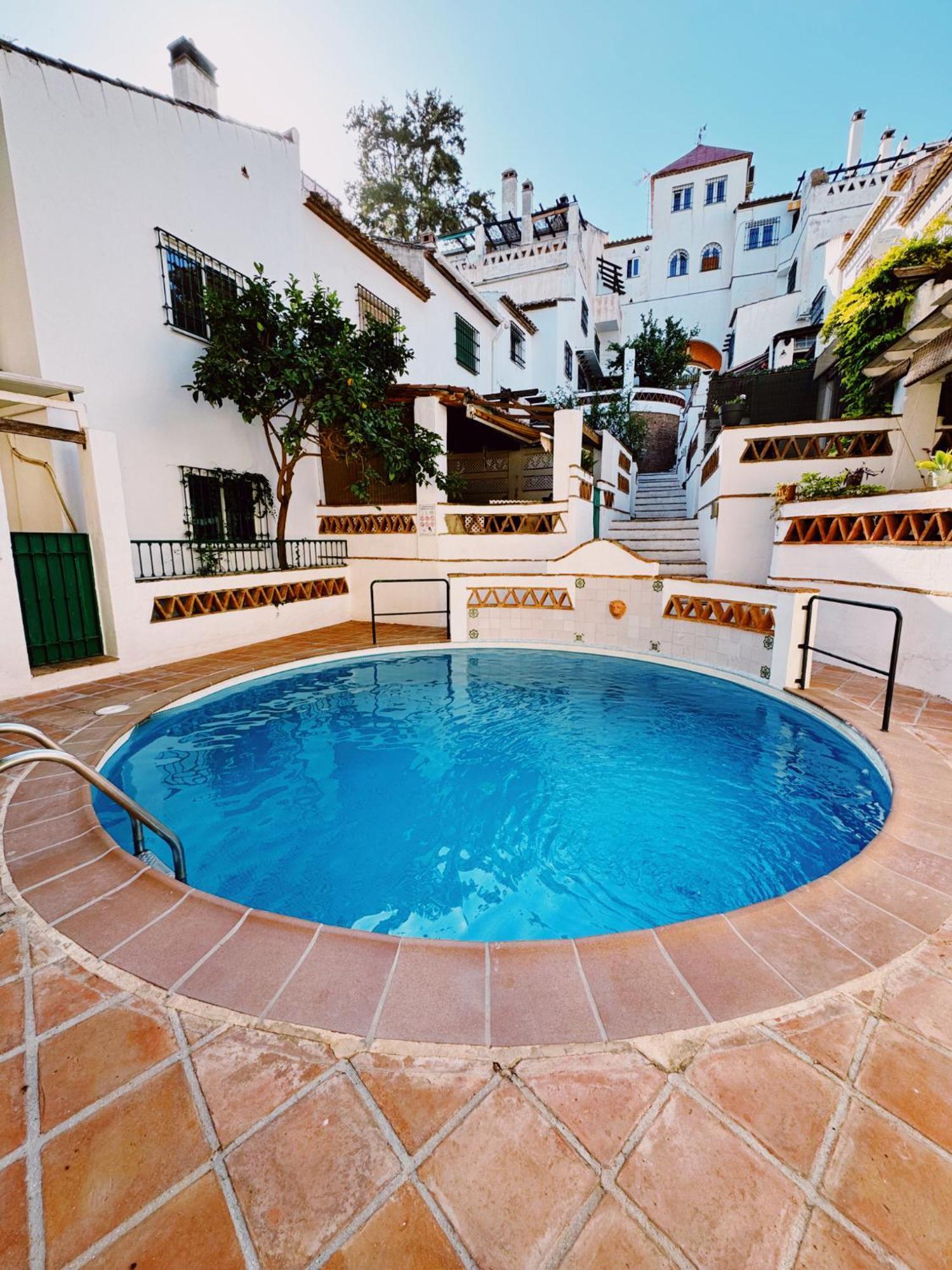 J&L Casa Torremolinos Villa Exteriör bild